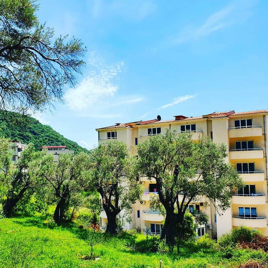Panorama Petrovac Apartment Bagian luar foto